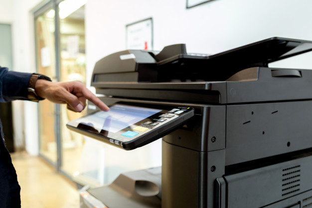 Photocopy/Photostat Machine Rental Program