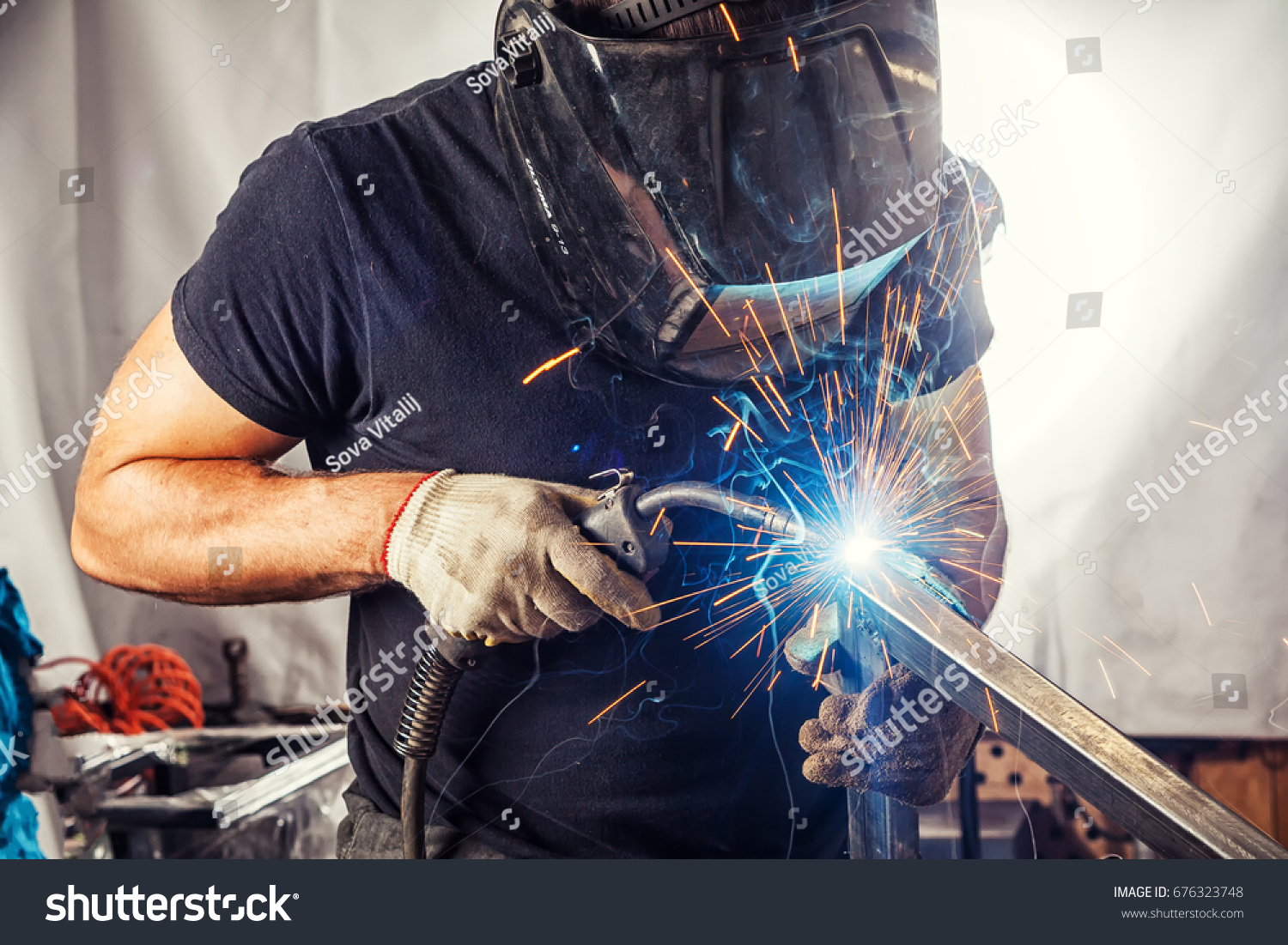 Metal Welder / Stainless Steel Welder