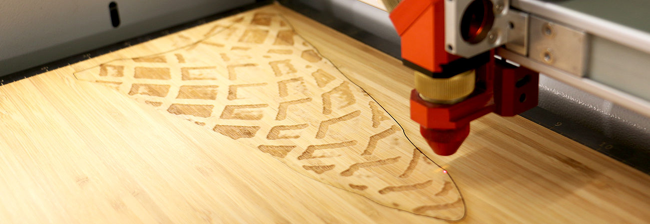 CNC Router Engraving
